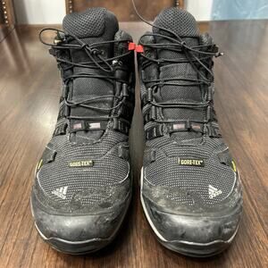 2012 Adidas Terrex Fast X G64519 Mid Gore-tex Hiking Shoes Size 10.5